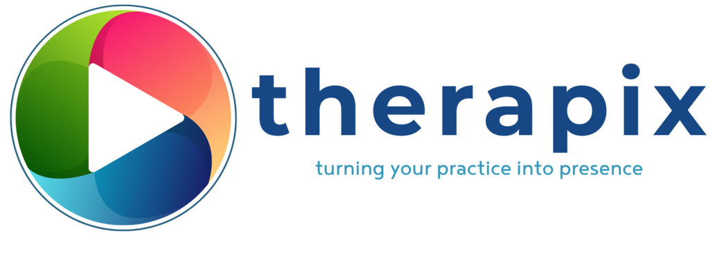 Therapix Logo with Text