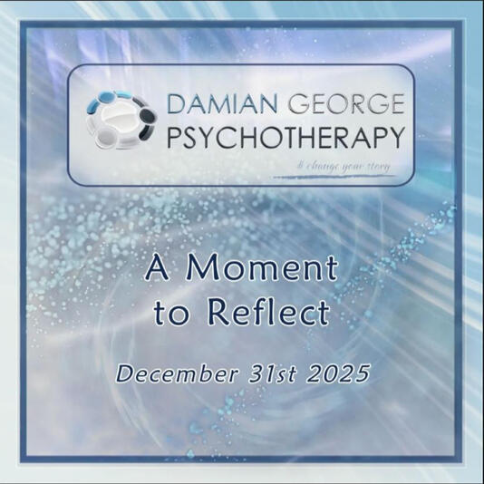 Damian George Psychotherapy - daily video posts for social media